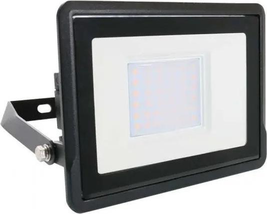 Naświetlacz V-TAC V-tac Projektor LED 30W 6500K 2340lm Czarny