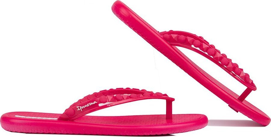 Ipanema Klapki japonki damskie Ipanema Meu Sol Thon różowe 27130-AV464 41,5