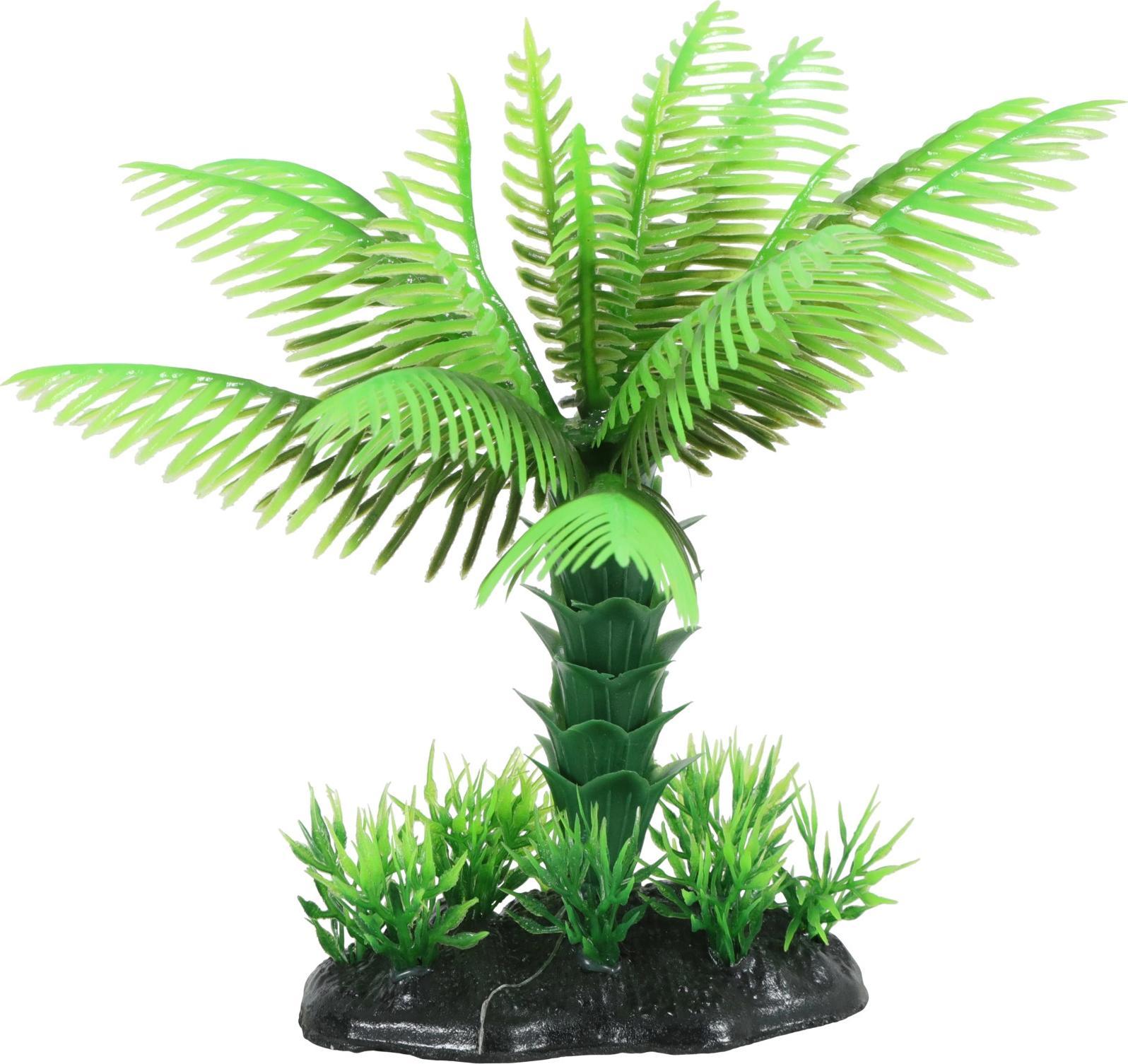 Zolux Dekoracja akwarystyczna Palma SOLO S