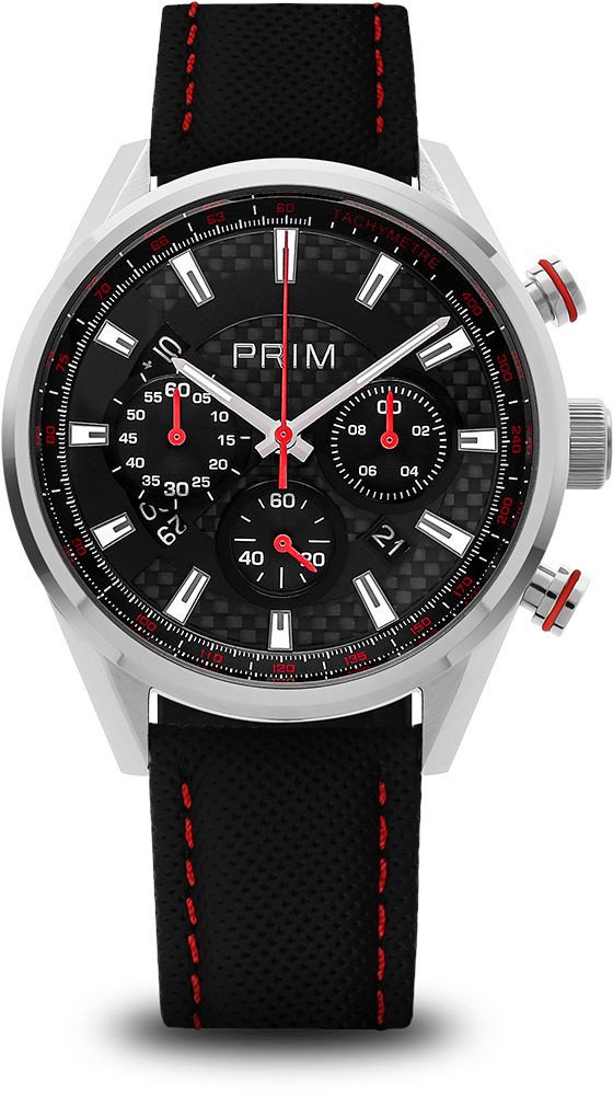 Zegarek PRIM W01P.13231.G męski chronograf .