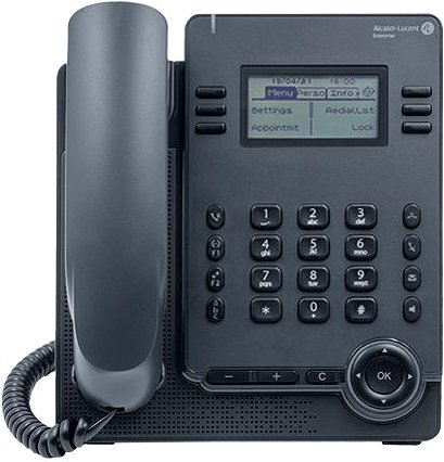 Telefon Alcatel Lucent Enterprise ALE-20 Essential DeskPhone