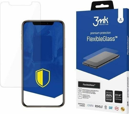3MK FlexibleGlass do Apple iPhone Xs Max