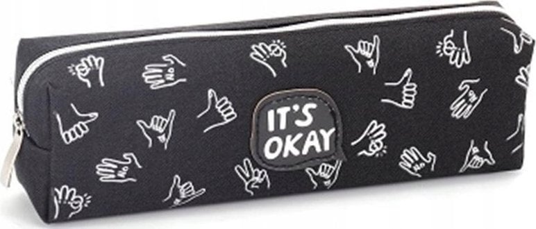 Piórnik Starpak Piórnik tuba mała IT'S OKAY