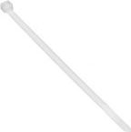 Organizer Orno Opaska zaciskowa Biało-transparentny 100 sztuk (OR-AE-13199/3/10/25)