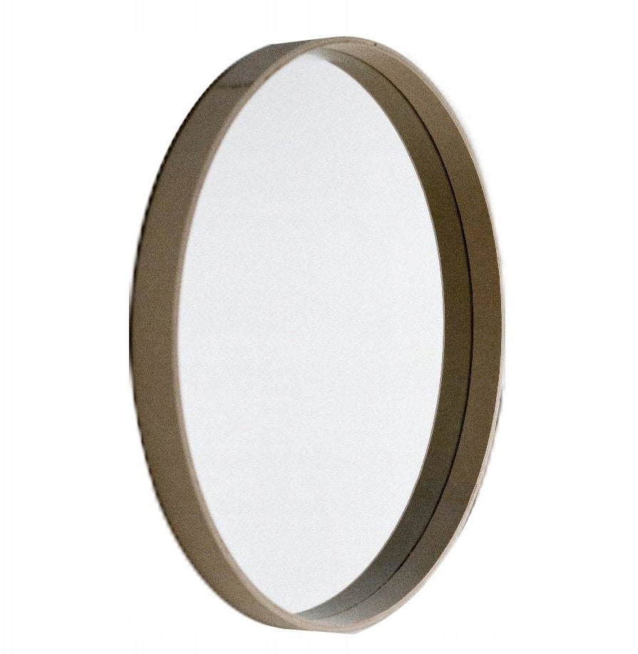 TODAY Lustro w drewnianej ramie Simplicity