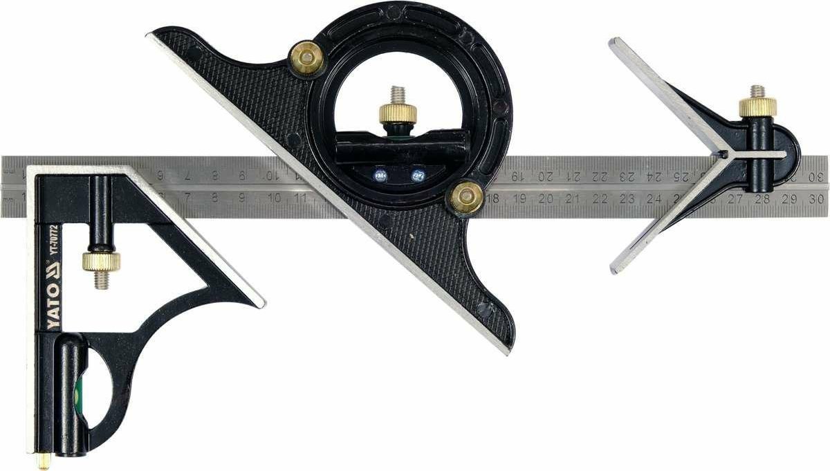 Yato Kątownik wielofunkcyjny centrujący 300mm YT-70772