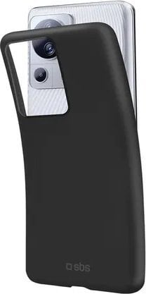 SBS Mobile SBS Case Sensity for Xiaomi 13 Lite, black standard