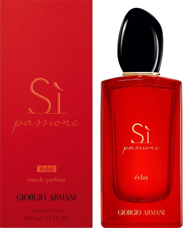 Giorgio Armani Si Passione Eclat De Parfum EDP 100 ml