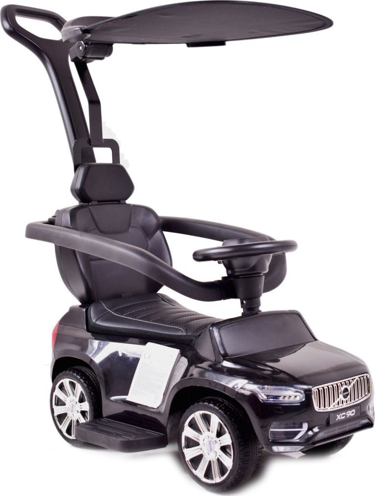 JEŹDZIK, PCHACZ, ODPYCHACZ VOLVO XC90, MIĘKKIE SIEDZENIE, DASZEK ,DŹWIĘKI/DKP02