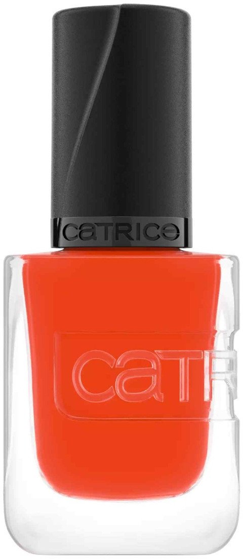 Catrice GEL AFFAIR Lakier do paznokci Poppy (015)