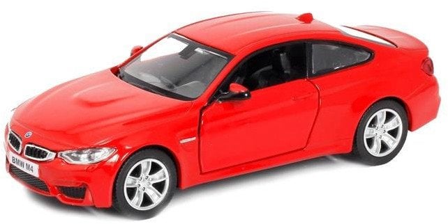 TOY CAR BMW M4 COUPE