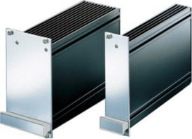 SCHROFF SCHROFF Wtykany zestaw rur do ramy, ekranowany, 3 HU, 10 HU, 227 mm