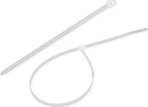 Elektro-Plast Opaska zaciskowa OZN 75-200 (50 szt.)