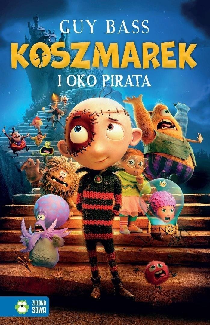 Koszmarek i oko pirata