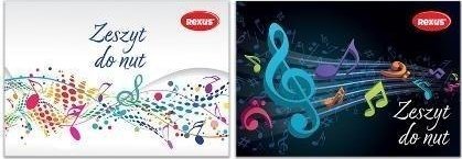 Beniamin Zeszyt do nut A4/16K (10szt)