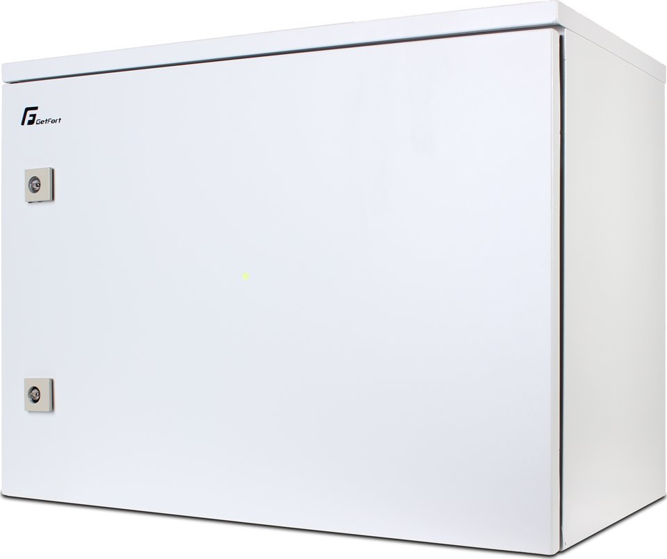 Szafa GetFort Wisząca 19" 6U (HGF06-53E-WSG)