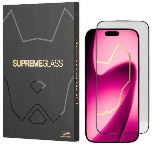 iLera DeLuxe Original Glass 2.0 for iPhone 17 Air