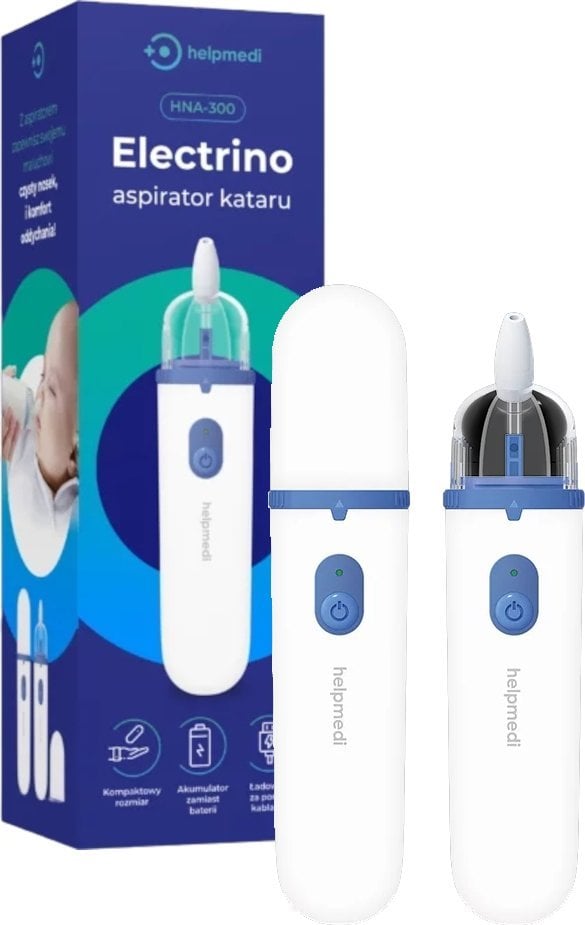 Helpmedi 6497 ASPIRATOR KATARU HNA-300 ELECTRINO
