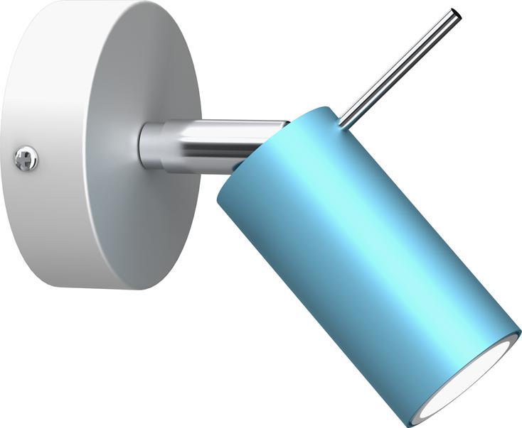 Kinkiet Milagro Lampa ścienna LED Ready do biura minimalistyczny Milagro MLP7622