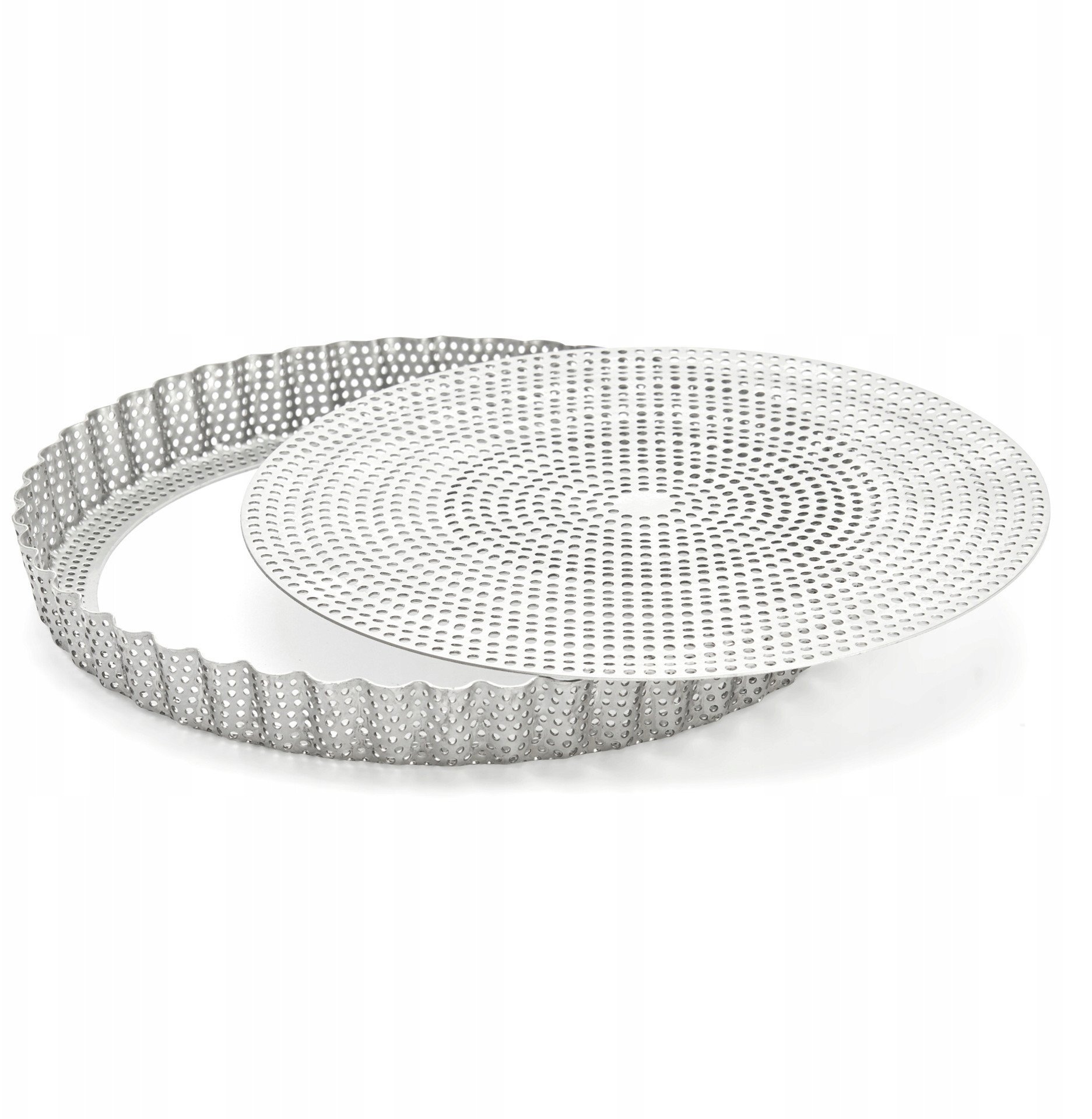 De Buyer Form CANNELE FORATO 24cm