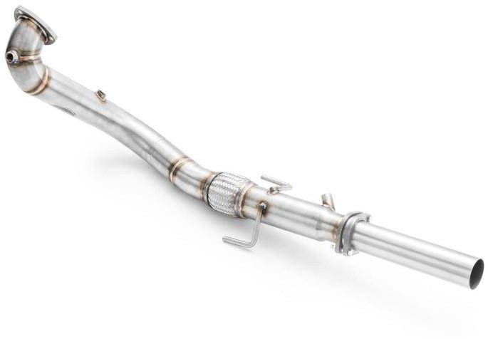 Downpipe SAAB 9-3 Mk2 2.0 T B207 Decat