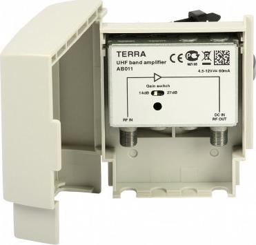 WZMACNIACZ ANTENOWY AB-011 DVB-T 5V