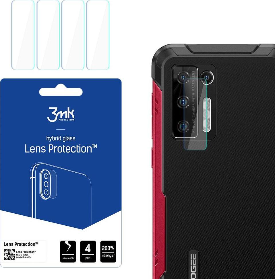3MK Doogee S97 Pro - 3mk Lens Protection