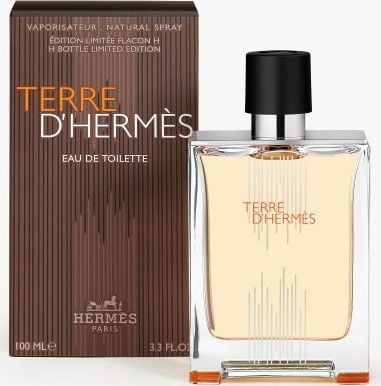 Hermès Terre d'Hermes Flacon H 2021 Parfum Ekstrakt perfum 100 ml