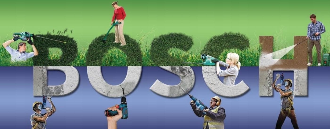 Bosch Grass+shrub shears ISIO 060083310A