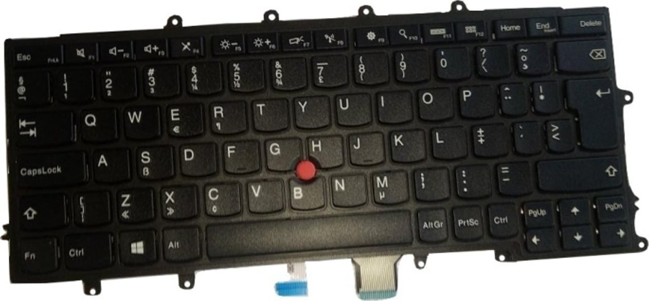 Pamięć do laptopa Lenovo Lenovo 04Y0911 części zamienne do notatników Klawiatura