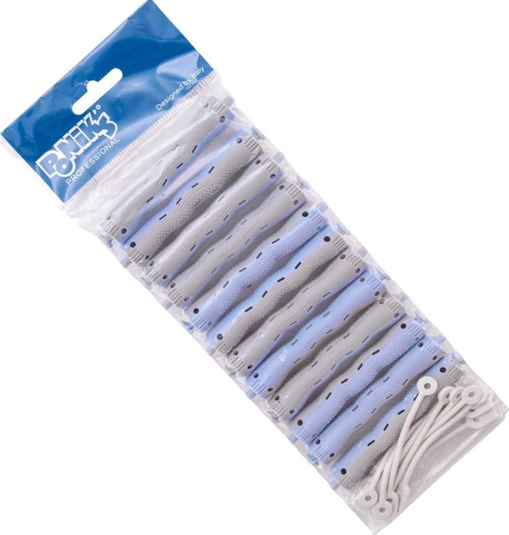 Poniks Wałki Sinusoidalne Do Trwałej Ondulacji 11mm