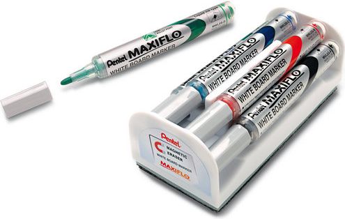 Marker Suchoscieralny MWL5S z Gąbką 4 Kolory