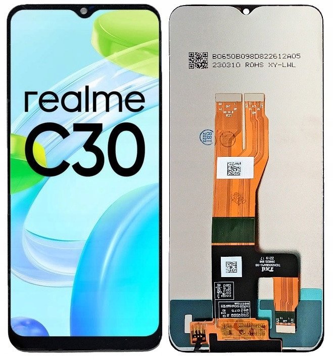 WYŚWIETLACZ EKRAN LCD DO REALME C30