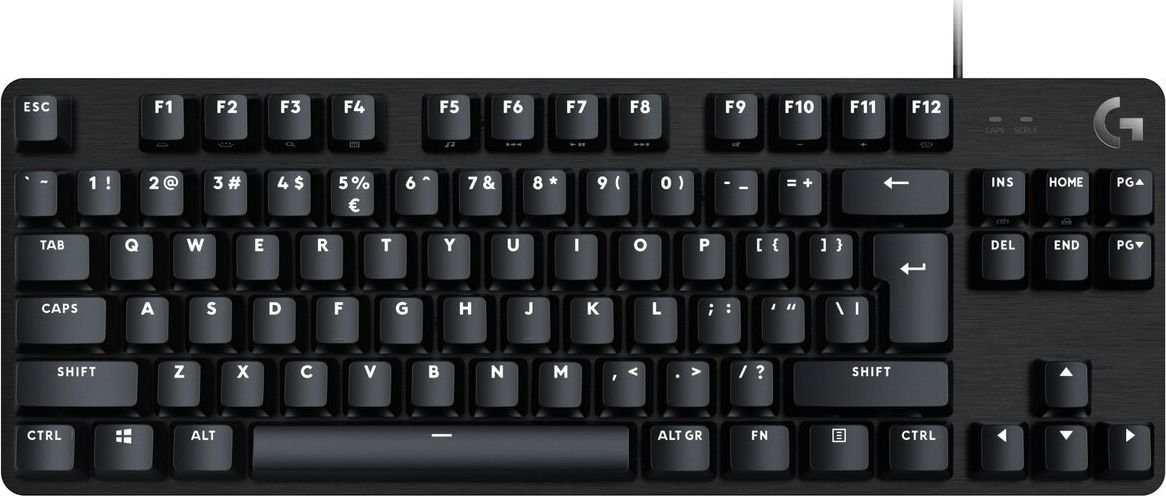 Klawiatura Logitech G413 TKL SE GX Linear (S7812775)
