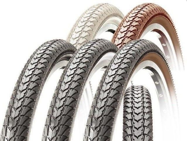 CST Opona CST 700x38C C-1446 TR-CS287 Control Viva Eco kremowa uniwersalny