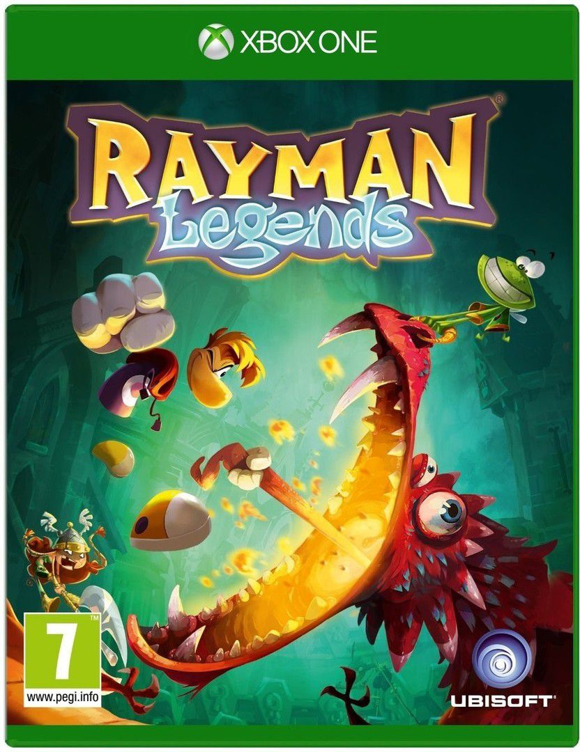 Rayman Legends Xbox One