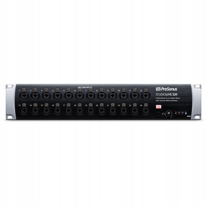 PreSonus StudioLive 32R - Rack Mixer