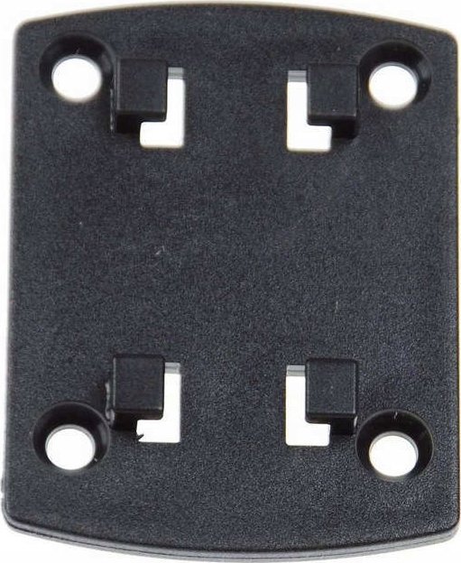 Kram KRAM Fix2car Universal-Adapterplatte Dashmount/ProClip