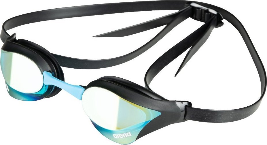 Arena Okulary Pływackie na Basen Arena Cobra Core Wwipe Black