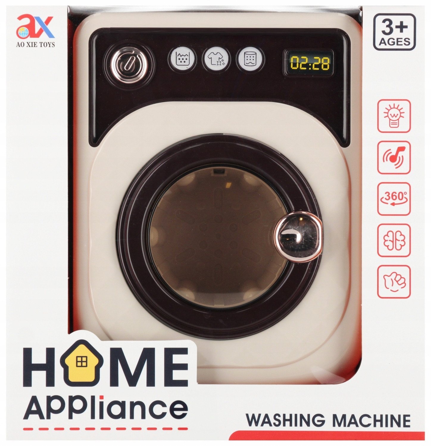 PRALKA B/O 20X21X10 MC WB 40/80