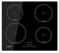 Płyta grzewcza Cata CATA Hob | IB 6324E2 BK | Induction | Number of burners/cooking zones 4 | Touch | Timer | czarny