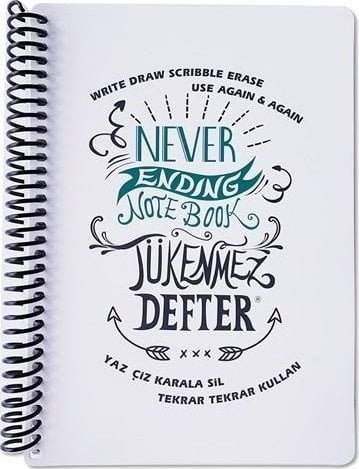 Strigo Blok pionowy Napisy Funny Mat