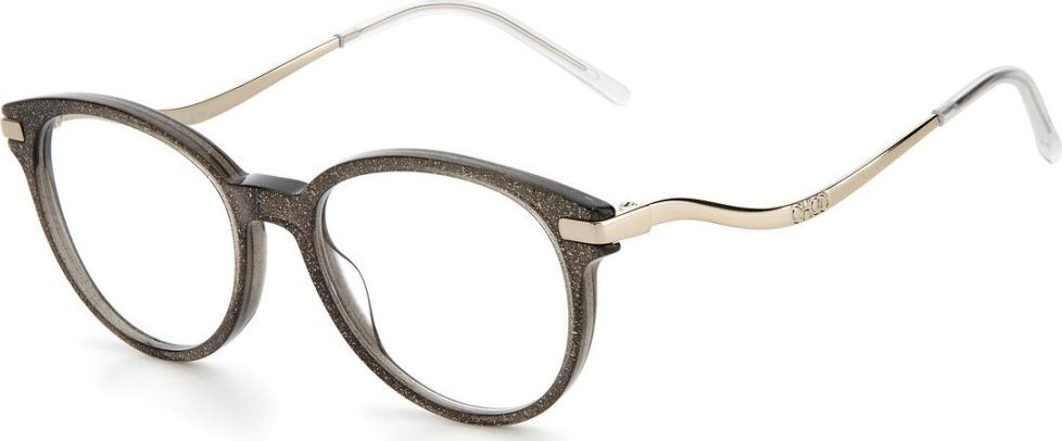 Jimmy Choo Ramki do okularów Damski Jimmy Choo JC280-P4G 49 mm