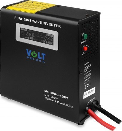 UPS Volt sinusPRO 500W 12V (3SP095012W)