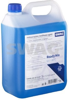 Aušinimo skystis 5L