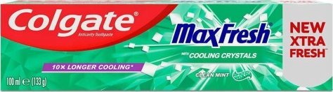 Colgate Pasta Do Zębów 100ml Max Clean Fresh Mint
