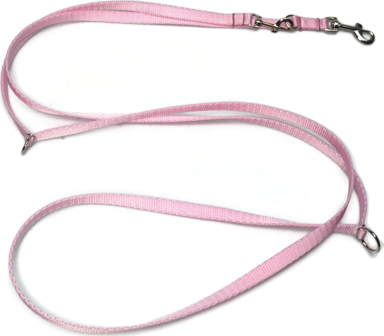 Alizoo Smycz przepinana dla małych psów 13mm/220cm