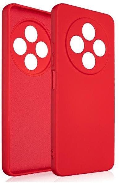 Etui Beline Silicone do Xiaomi 14C czerwony