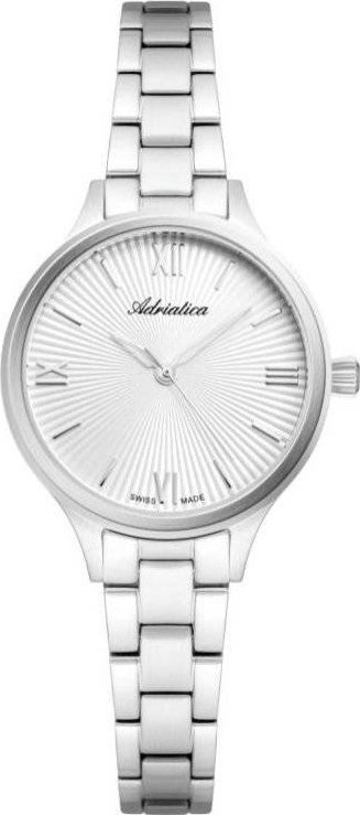 Zegarek Adriatica Zegarek Adriatica A3537.5163Q Fashion Elegancki