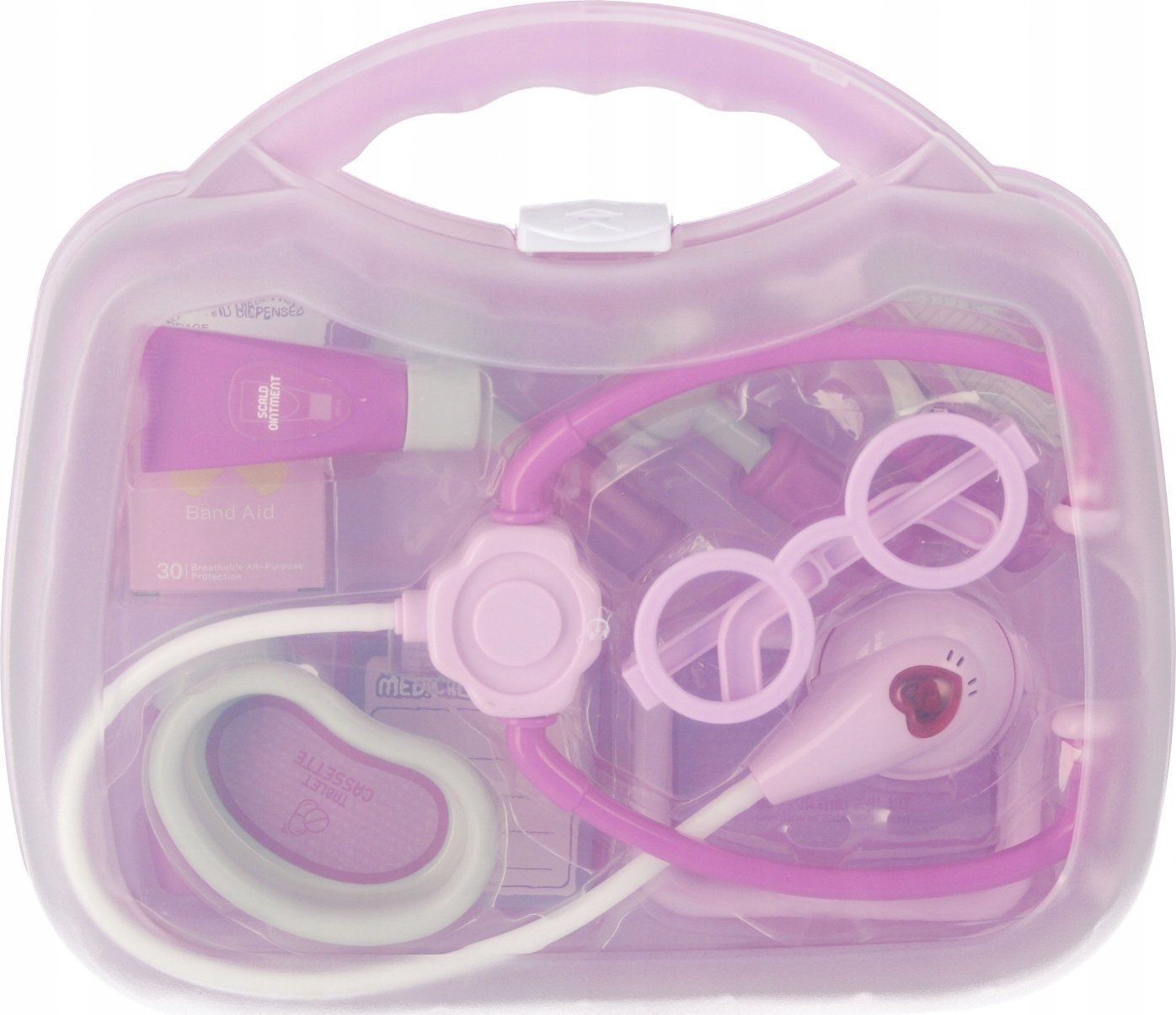 Mega Creative ZEST LEKARSKI B/O 31X27X8 MC WALIZKA 48